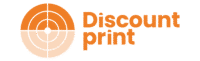 discount print logo